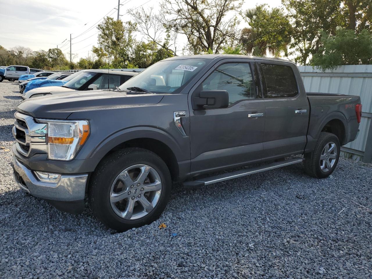 2023 FORD F150