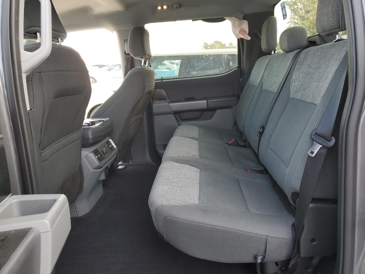 2023 FORD F150 SUPERCREW photo 10
