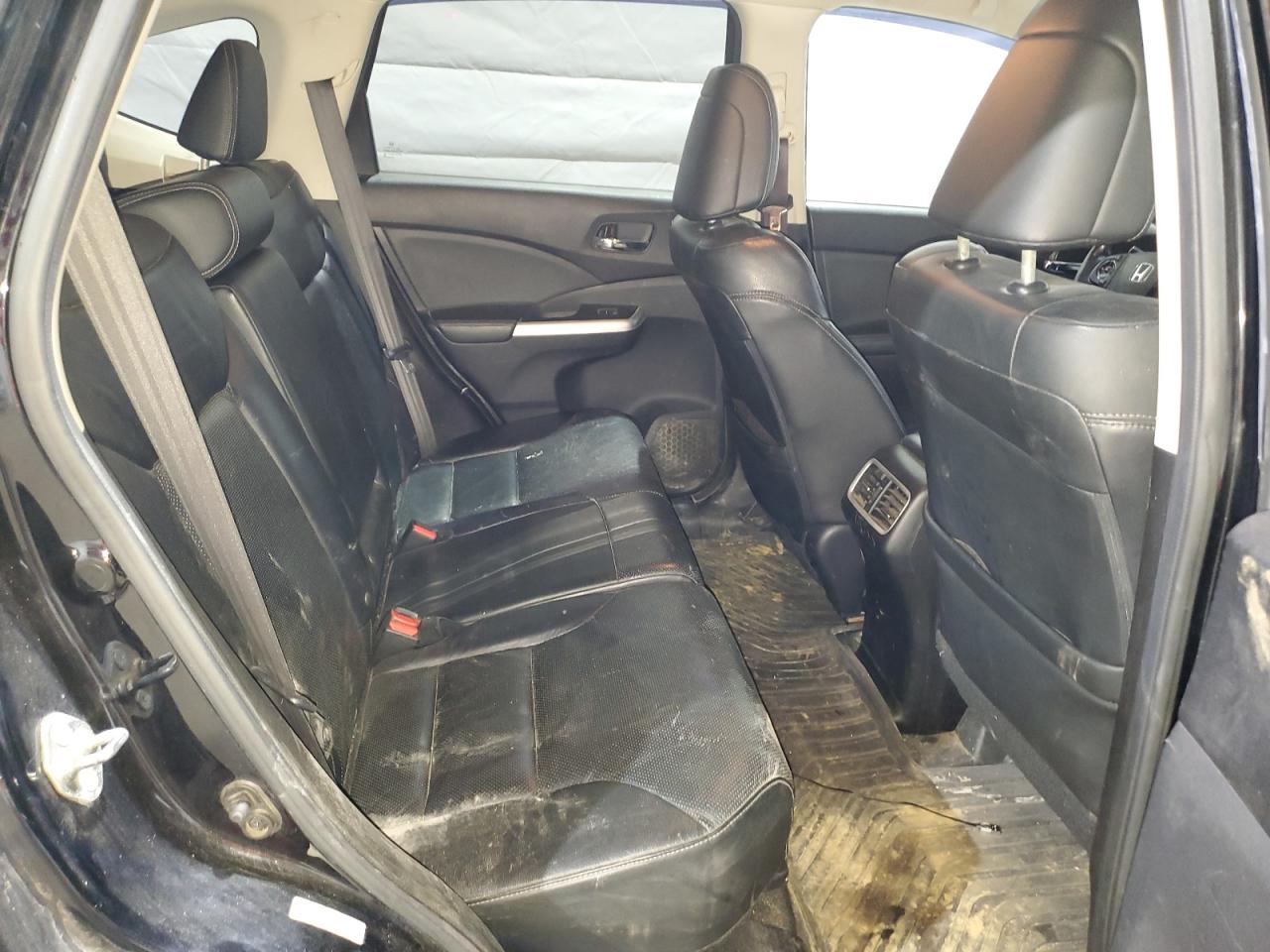 2015 HONDA CR-V EXL photo 21