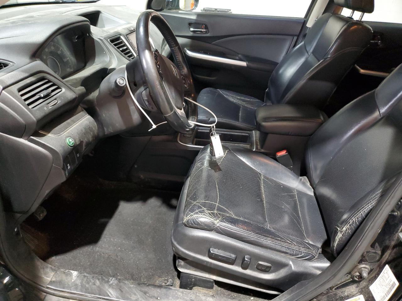2015 HONDA CR-V EXL photo 13