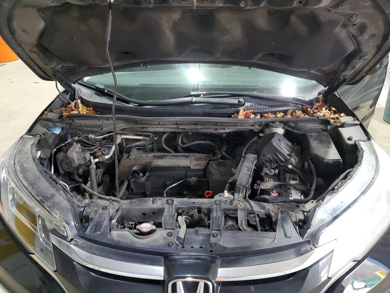 2015 HONDA CR-V EXL photo 23