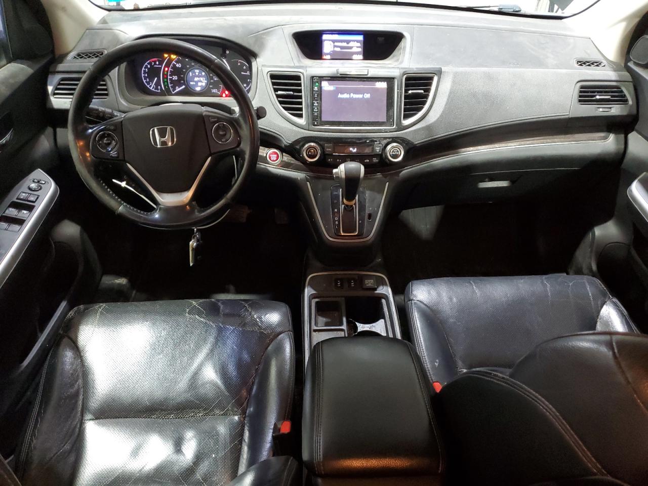 2015 HONDA CR-V EXL photo 15