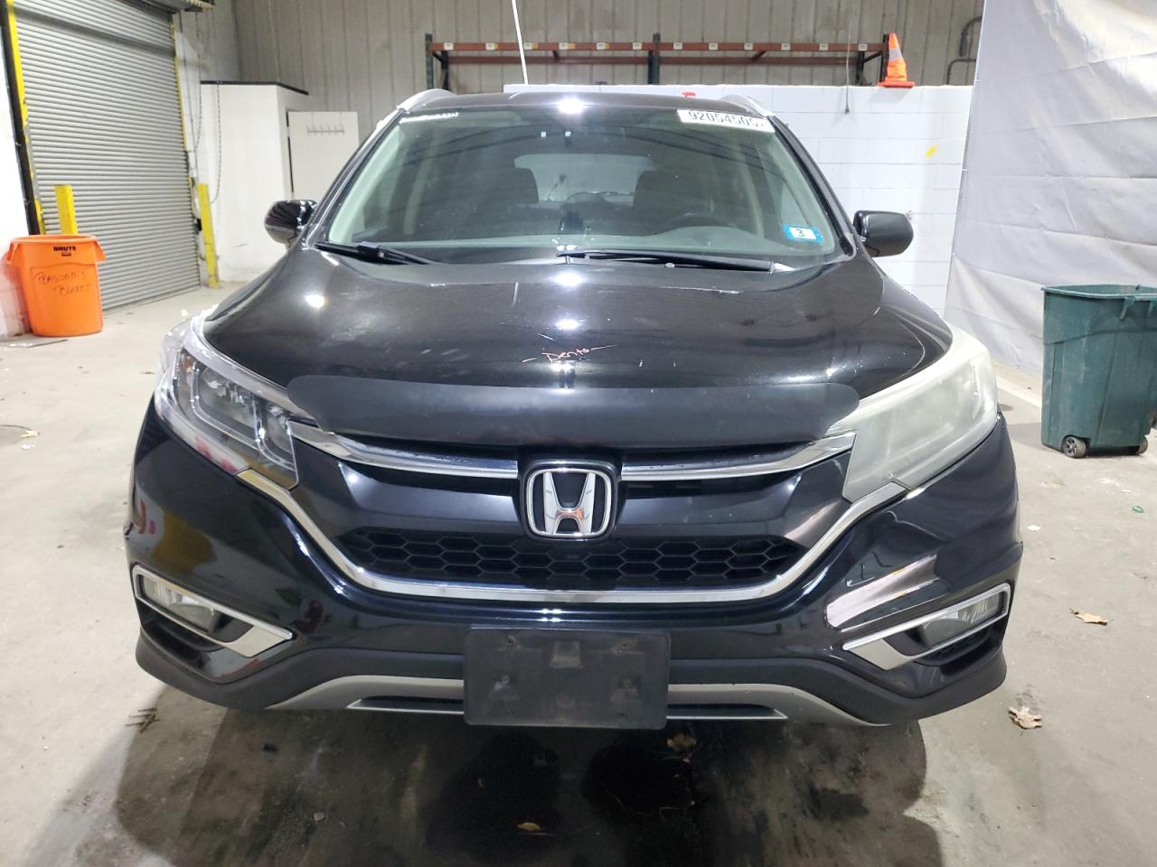2015 HONDA CR-V EXL photo 9