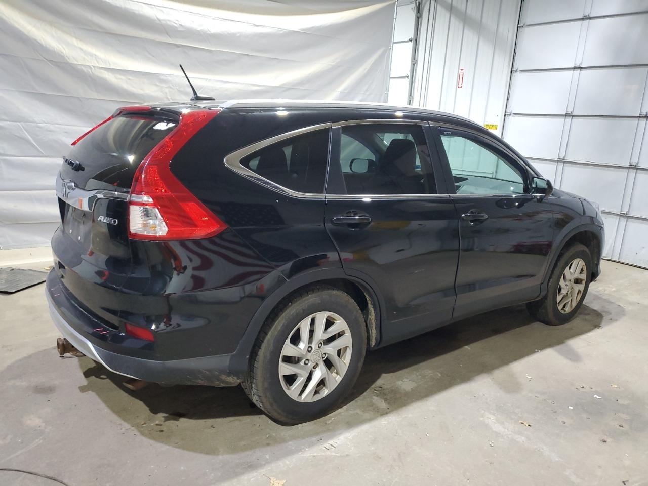 2015 HONDA CR-V EXL photo 5