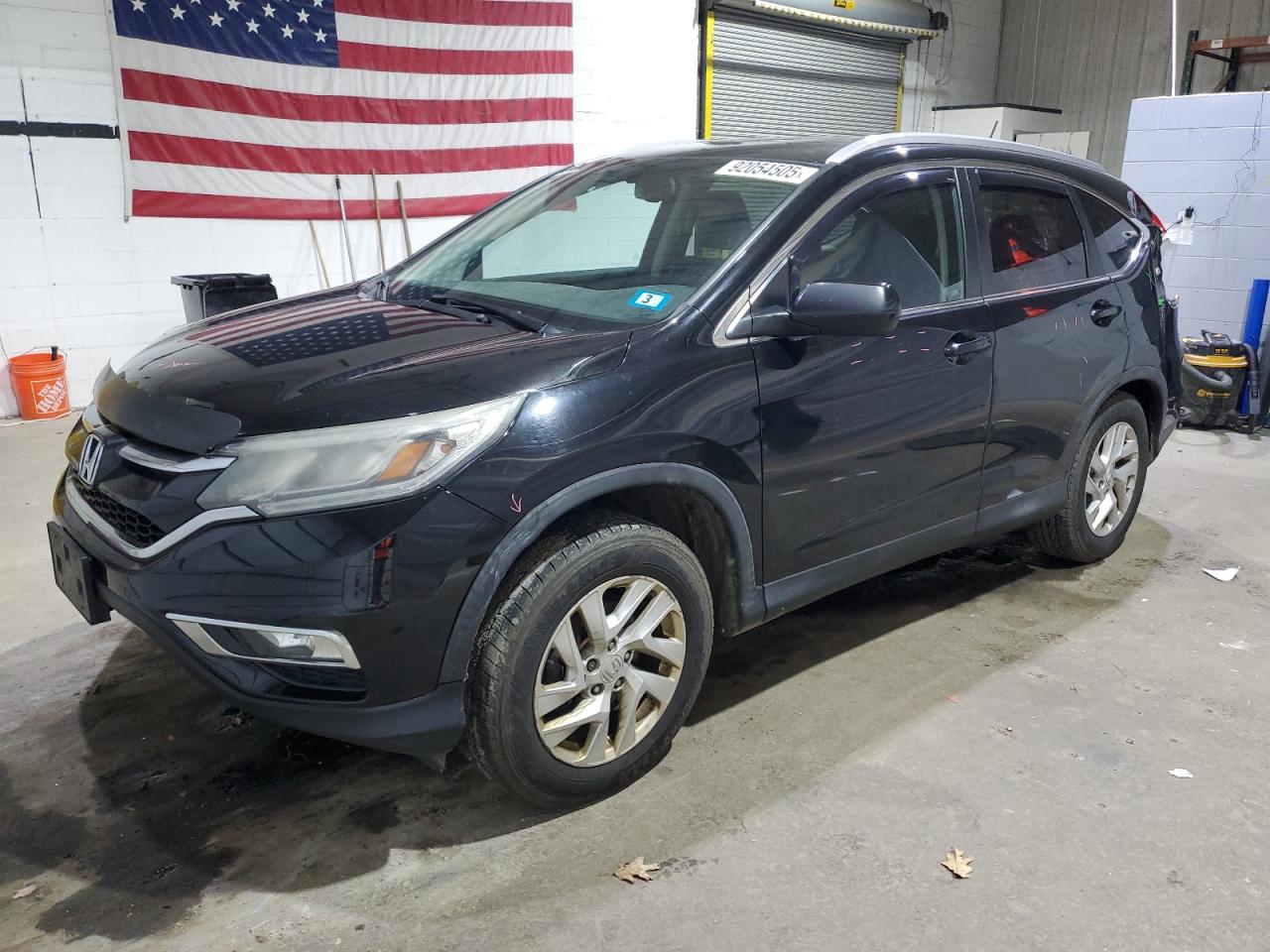 2015 HONDA CR-V