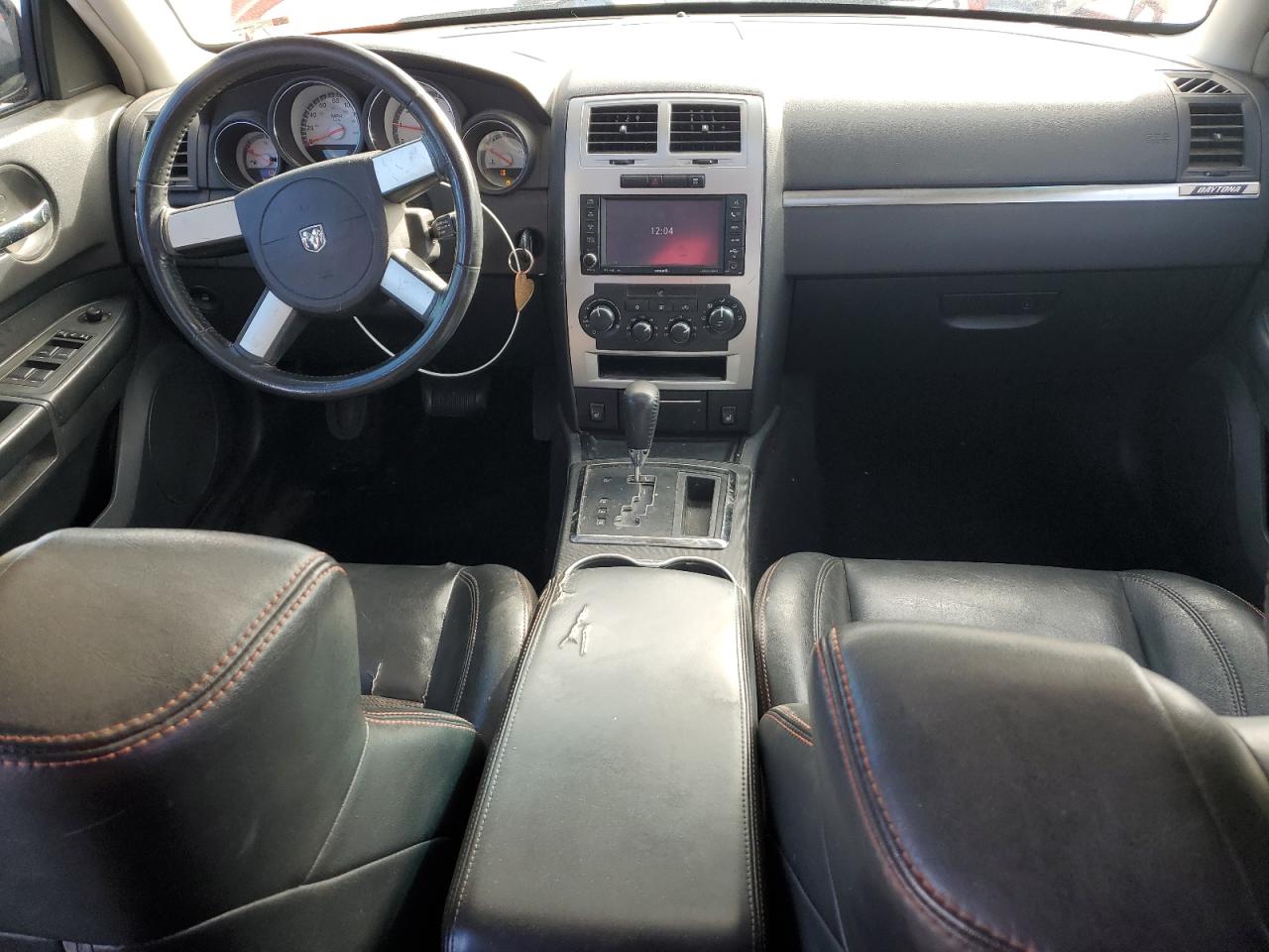 2008 DODGE CHARGER R/T photo 8