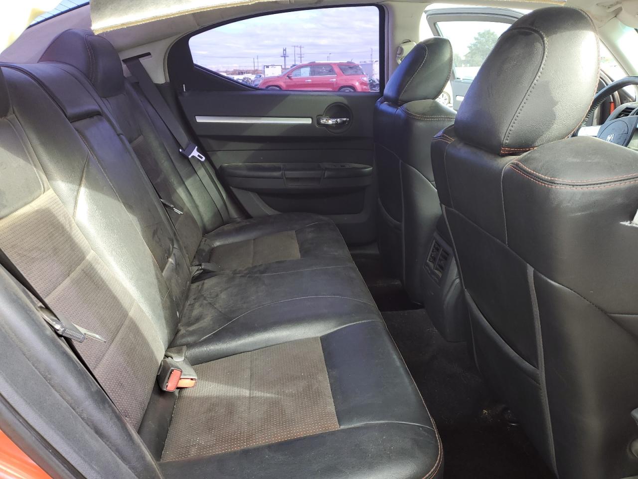2008 DODGE CHARGER R/T photo 10