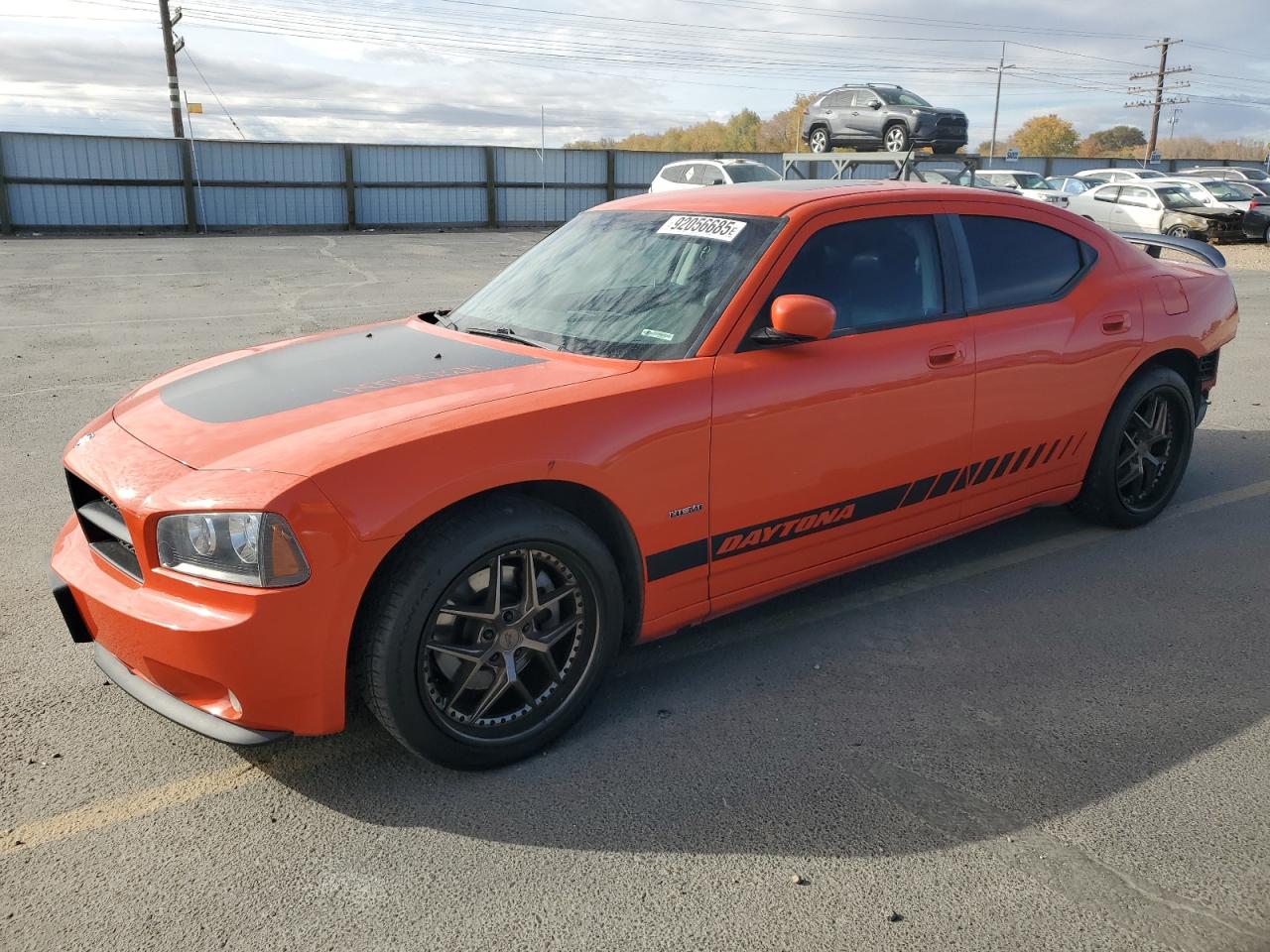2008 DODGE CHARGER