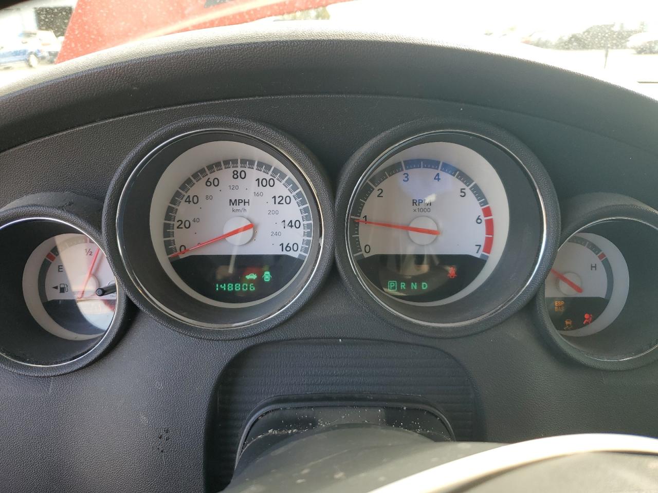 2008 DODGE CHARGER R/T photo 9