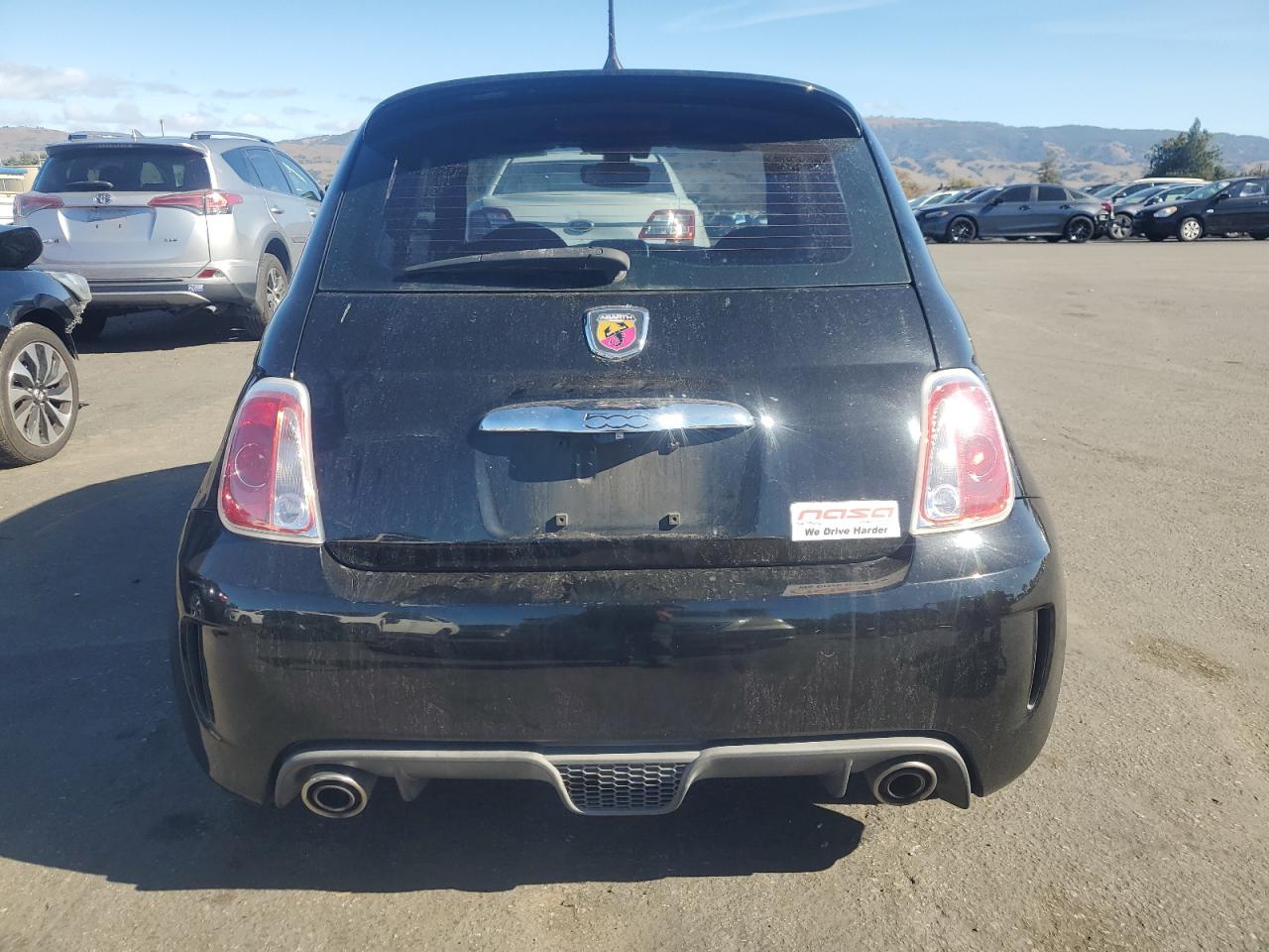 2016 FIAT 500 ABARTH photo 6