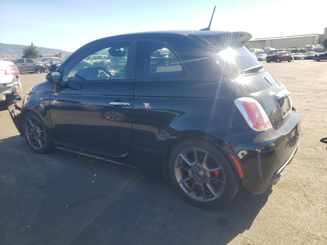 2016 FIAT 500 ABARTH photo 2