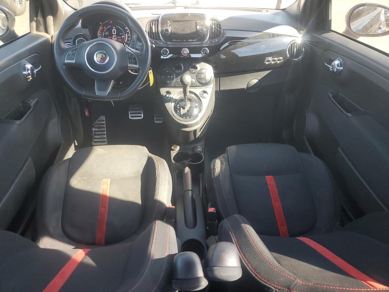 2016 FIAT 500 ABARTH photo 8