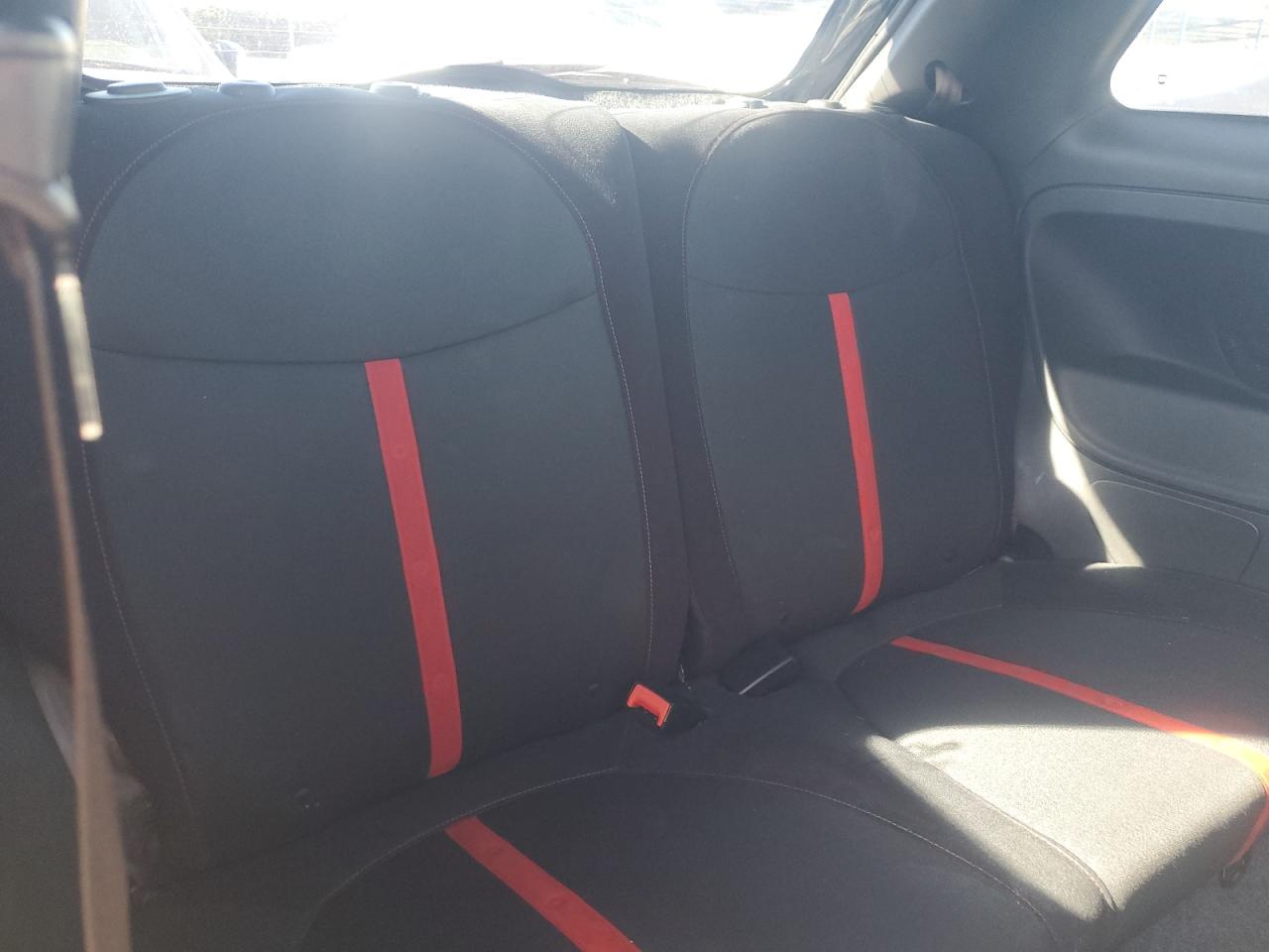 2016 FIAT 500 ABARTH photo 10