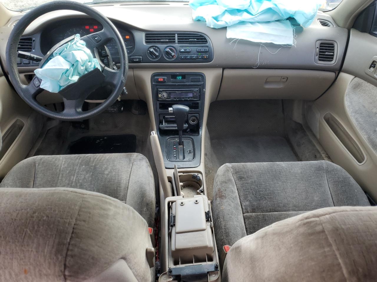 1997 HONDA ACCORD EX photo 15