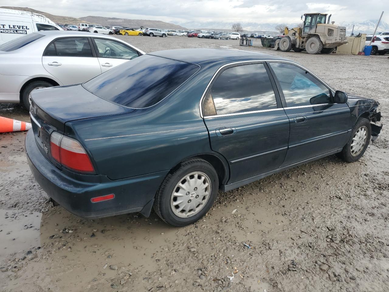 1997 HONDA ACCORD EX photo 5