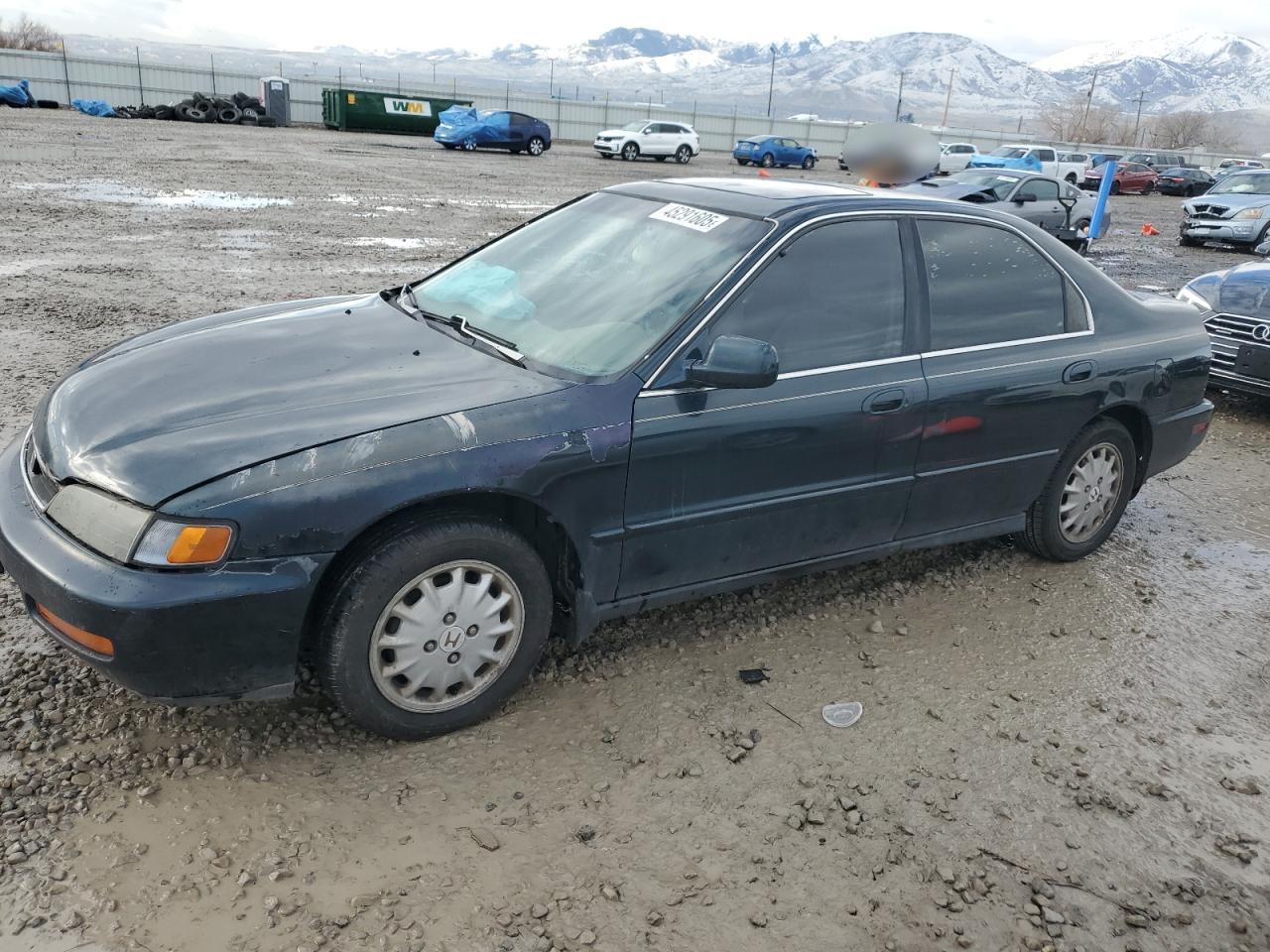 1997 HONDA ACCORD