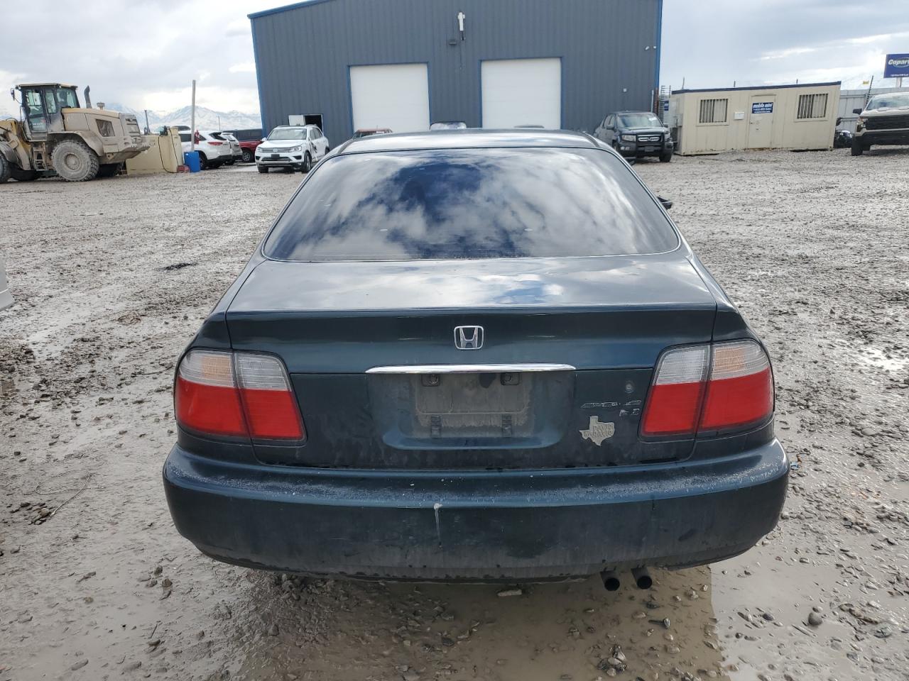 1997 HONDA ACCORD EX photo 11