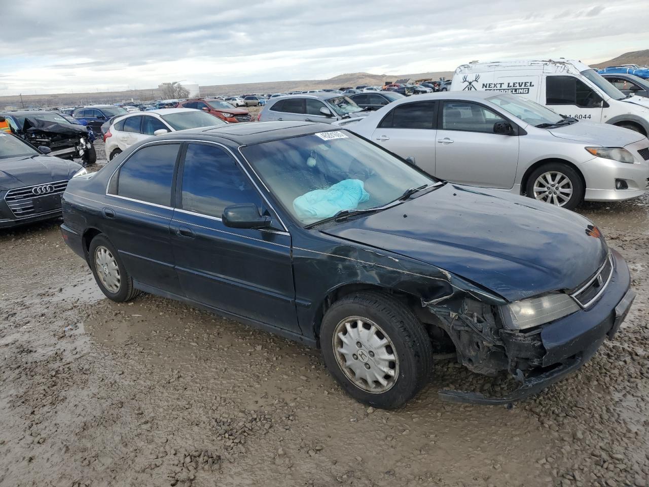 1997 HONDA ACCORD EX photo 7