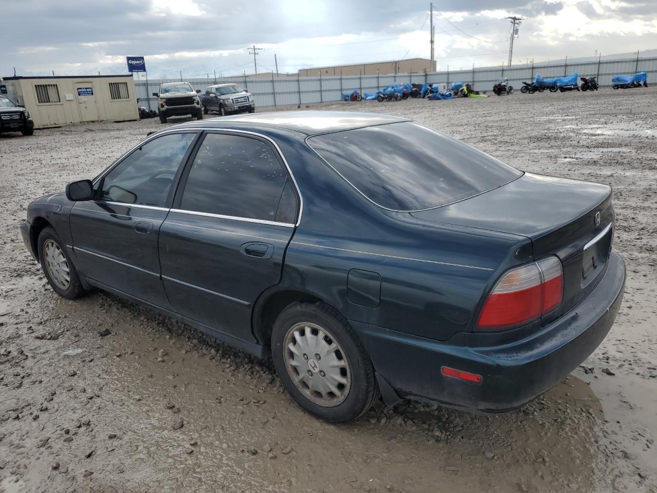 1997 HONDA ACCORD EX photo 3
