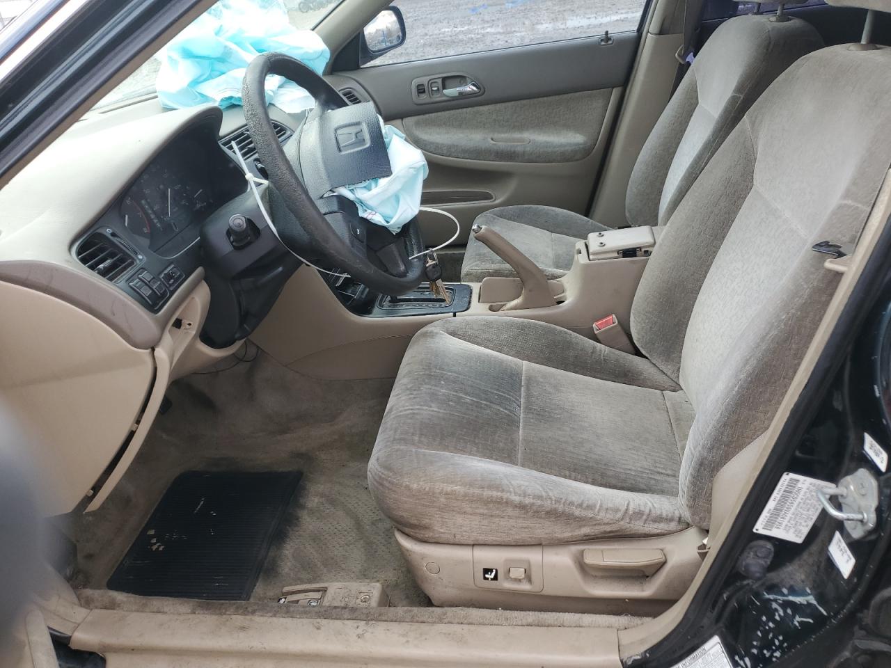 1997 HONDA ACCORD EX photo 13