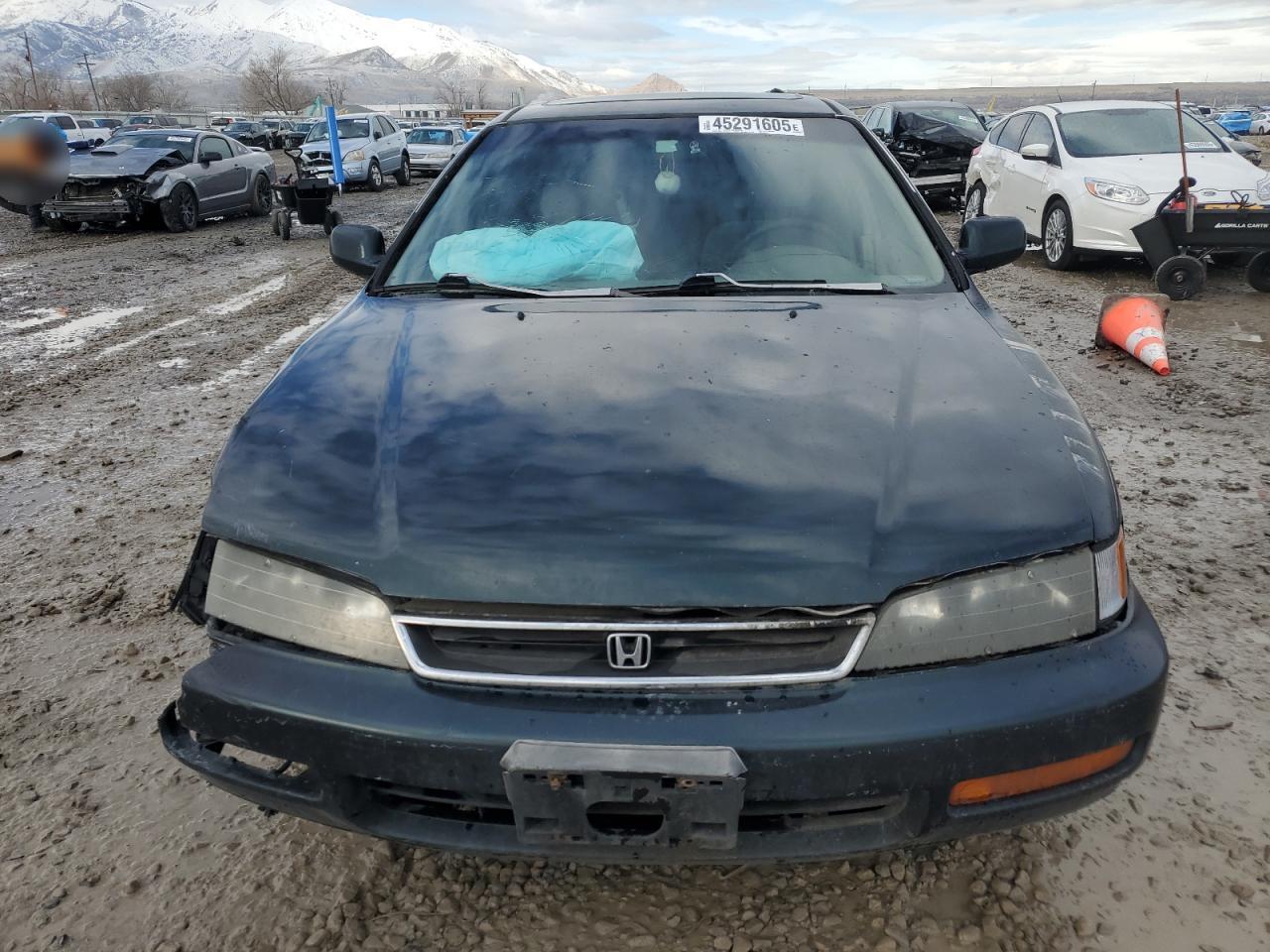 1997 HONDA ACCORD EX photo 9