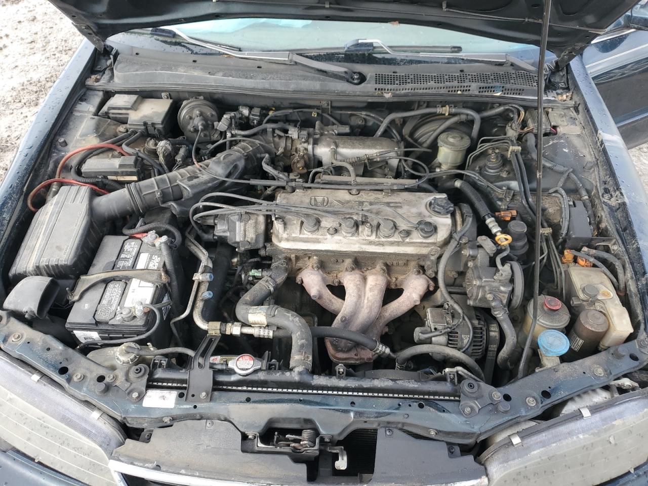1997 HONDA ACCORD EX photo 21
