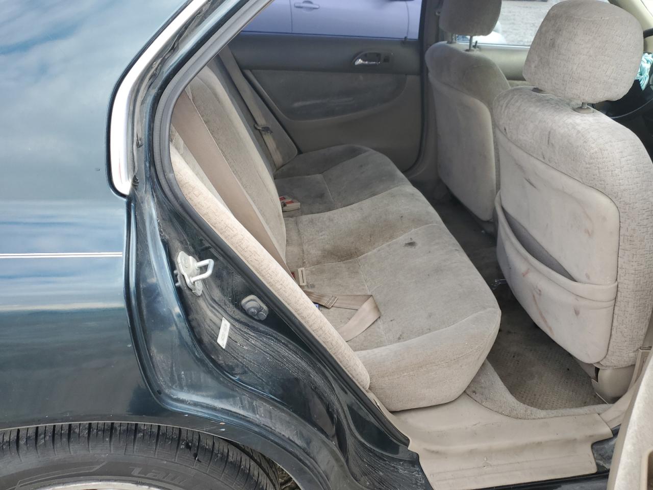 1997 HONDA ACCORD EX photo 19