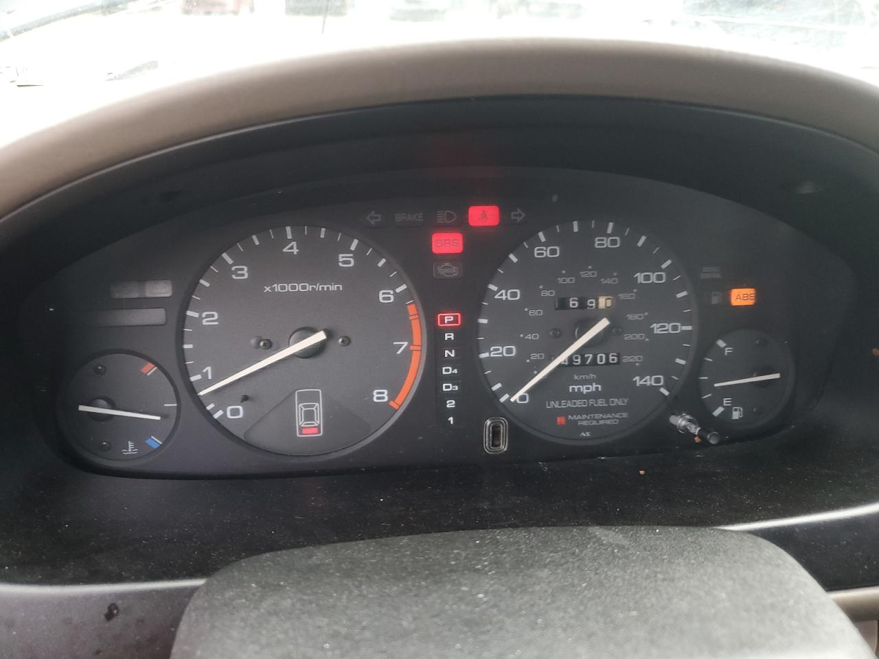 1997 HONDA ACCORD EX photo 17