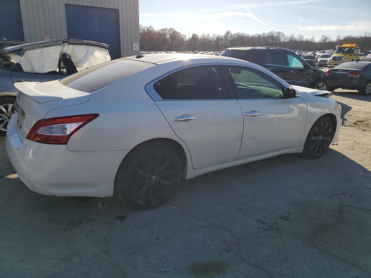 2011 NISSAN MAXIMA 3.5 S photo 7