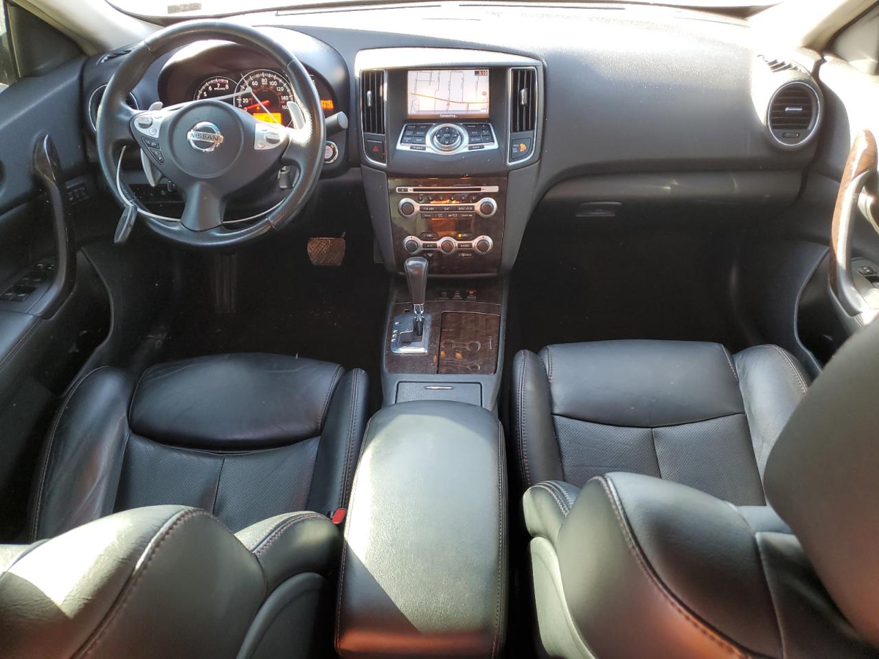 2011 NISSAN MAXIMA 3.5 S photo 22