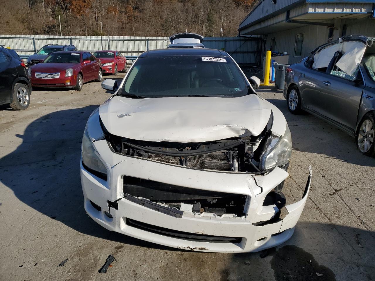 2011 NISSAN MAXIMA 3.5 S photo 13