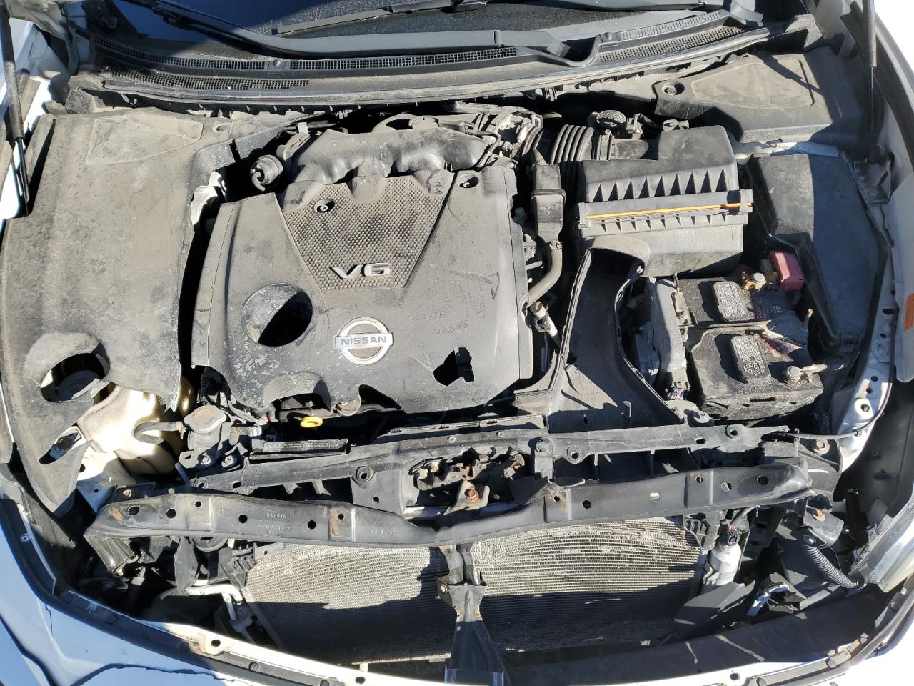 2011 NISSAN MAXIMA 3.5 S photo 31