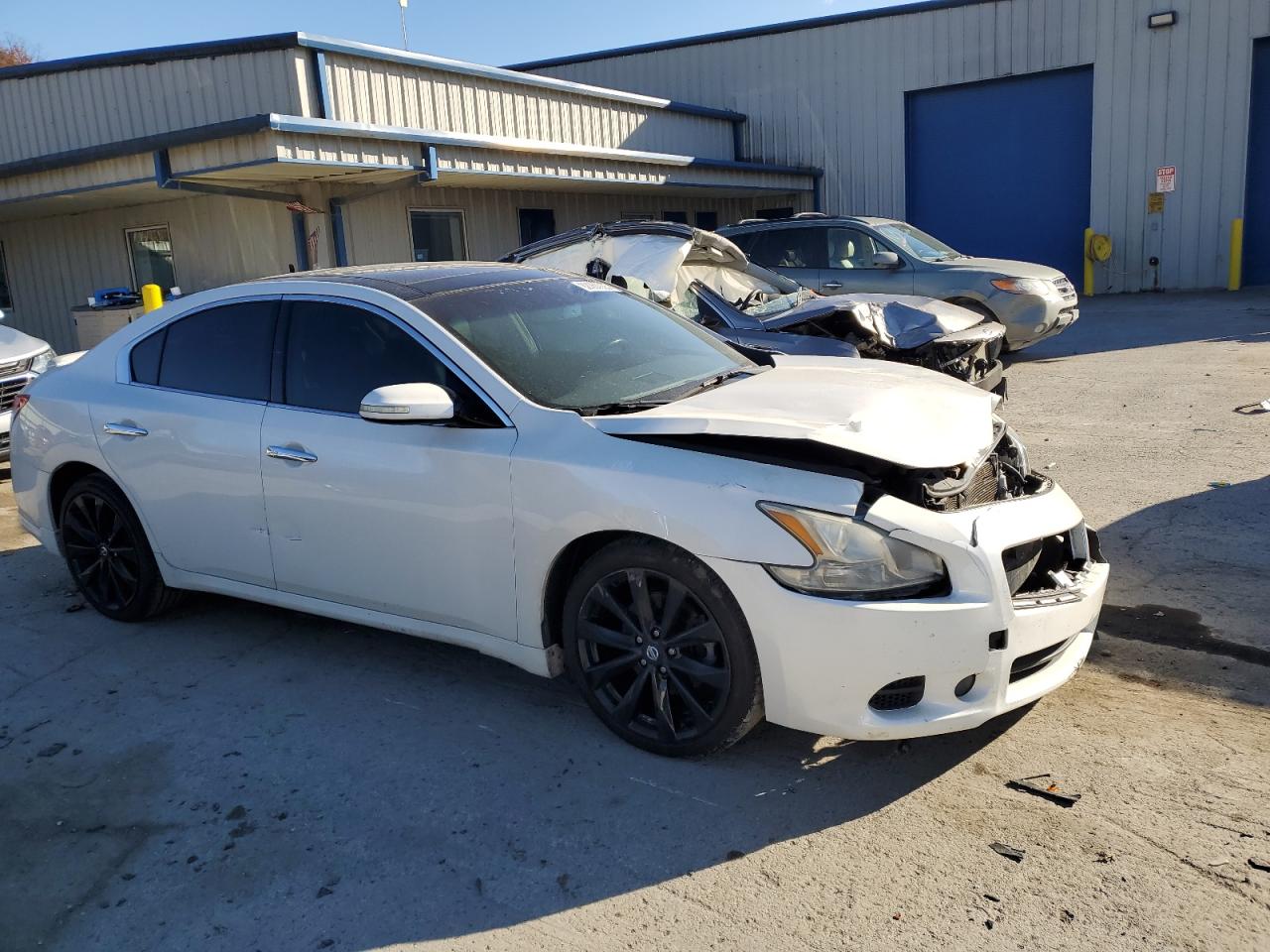 2011 NISSAN MAXIMA 3.5 S photo 10
