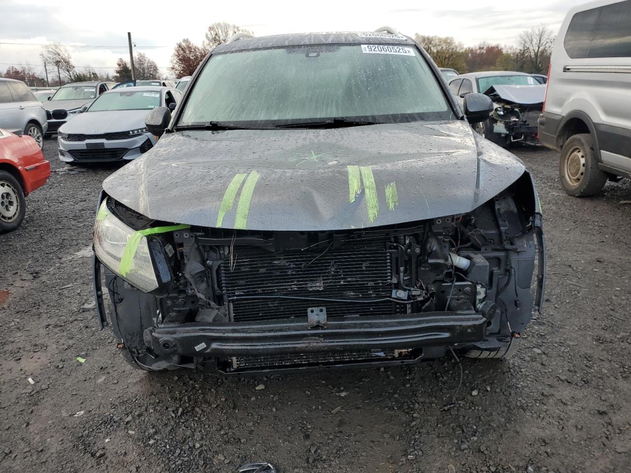 2016 VOLKSWAGEN TIGUAN S photo 5