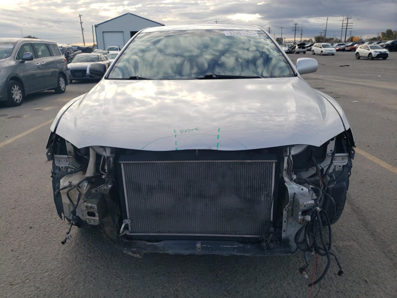2011 TOYOTA CAMRY BASE photo 5