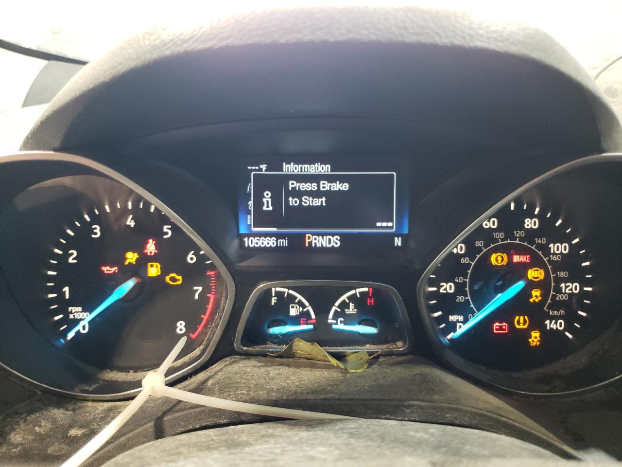 2019 FORD ESCAPE SE photo 25