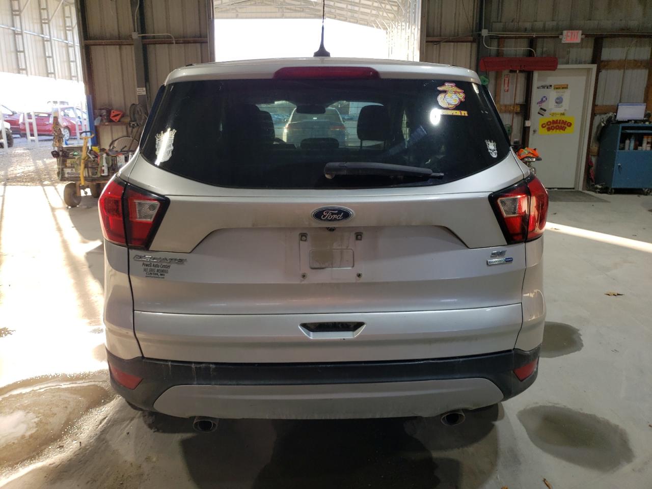 2019 FORD ESCAPE SE photo 16