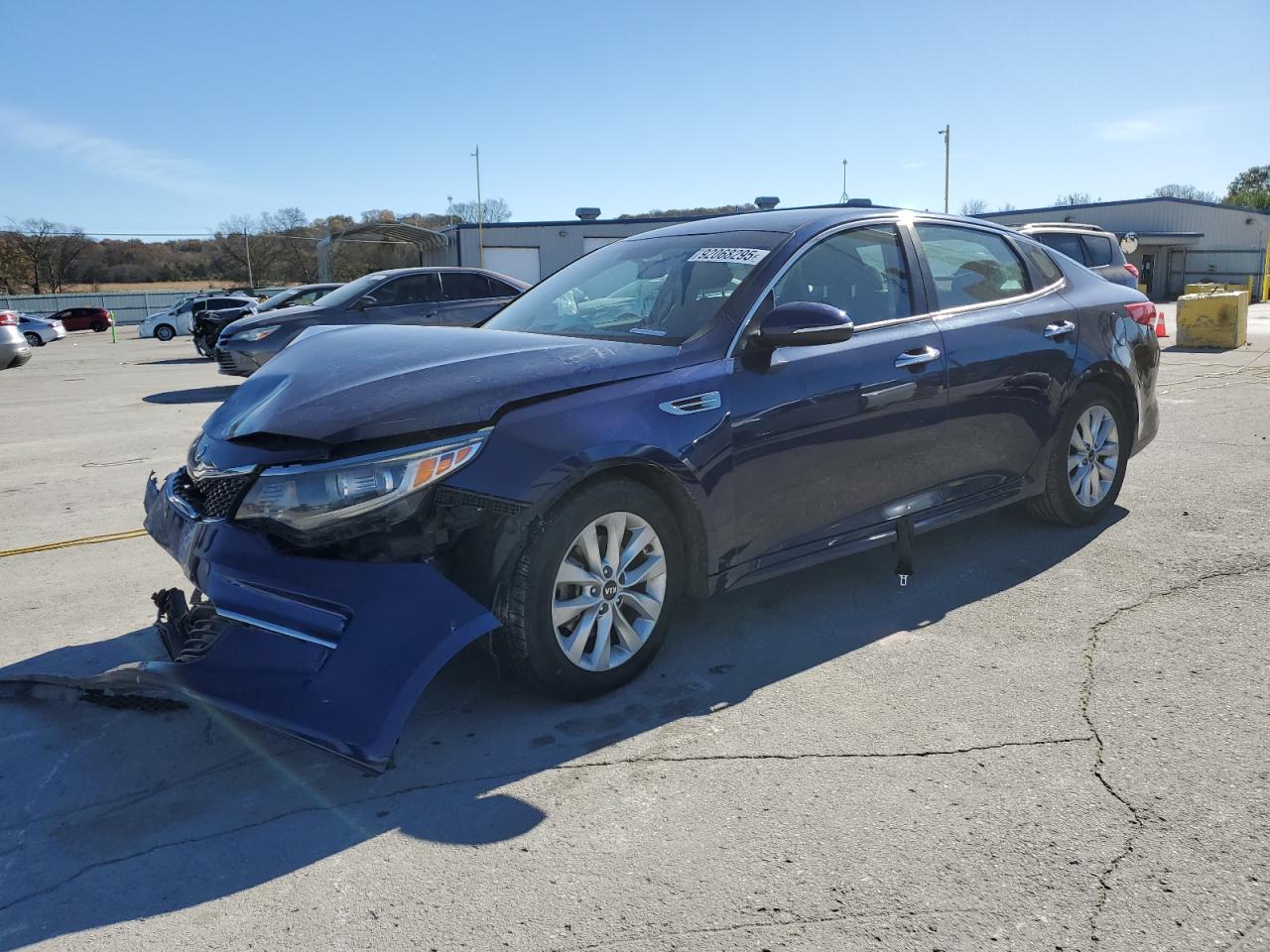 2017 KIA OPTIMA