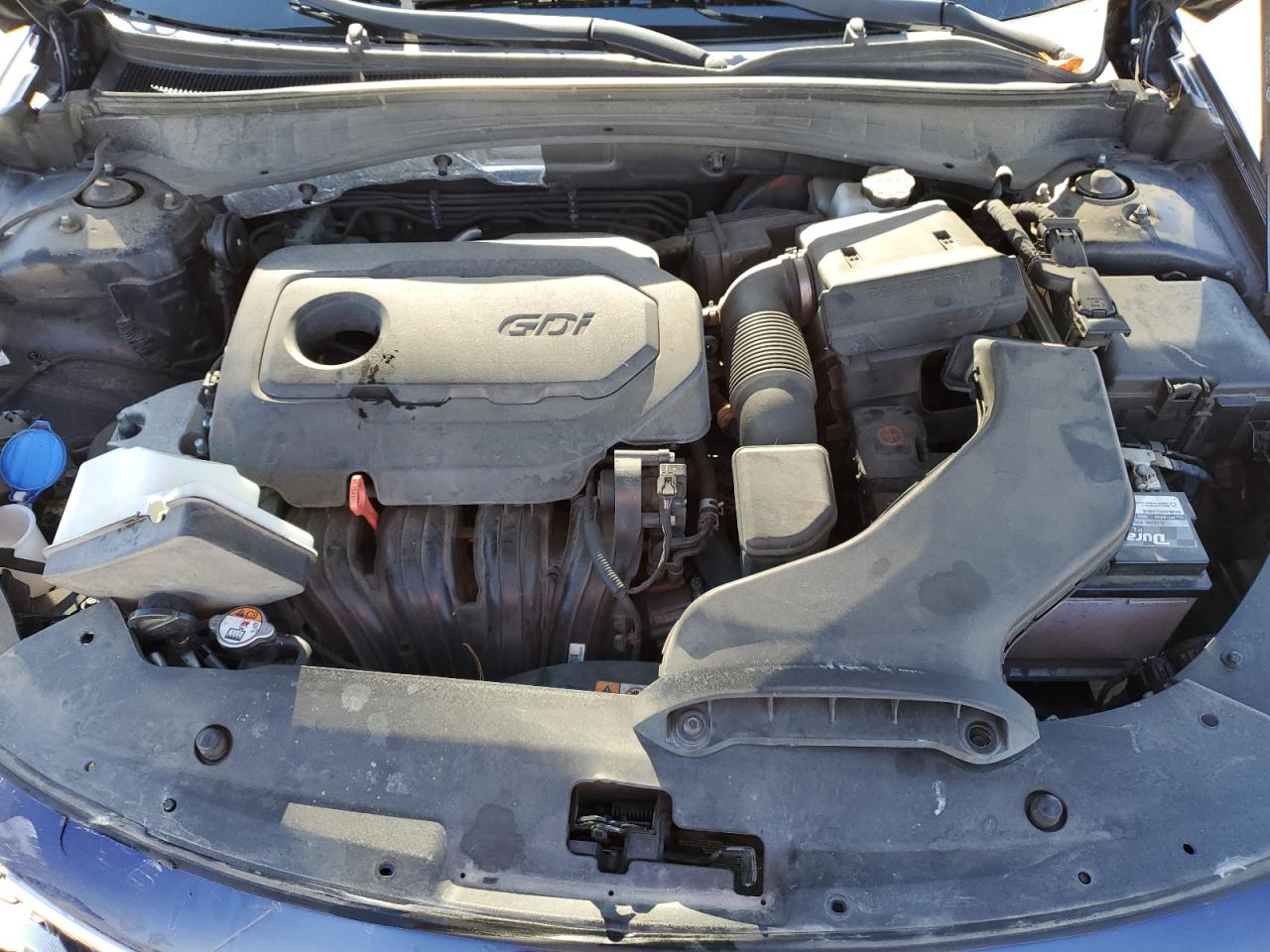 2017 KIA OPTIMA LX photo 21