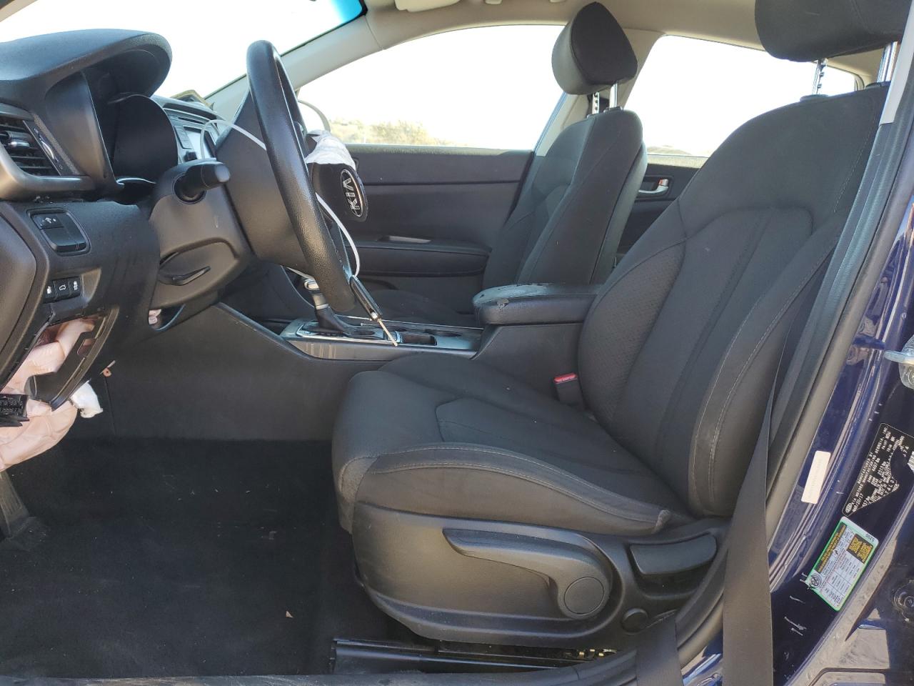 2017 KIA OPTIMA LX photo 13