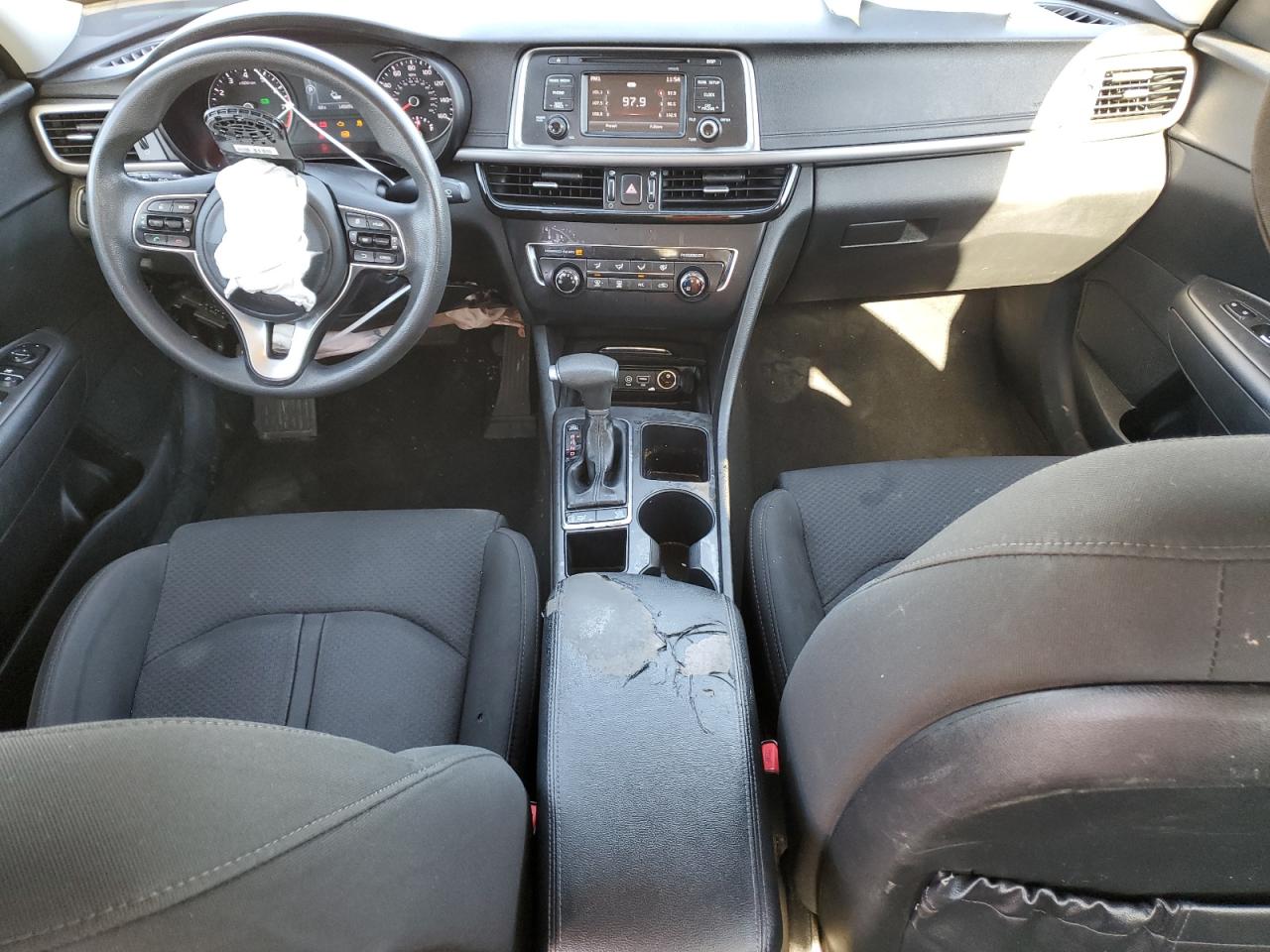 2017 KIA OPTIMA LX photo 15