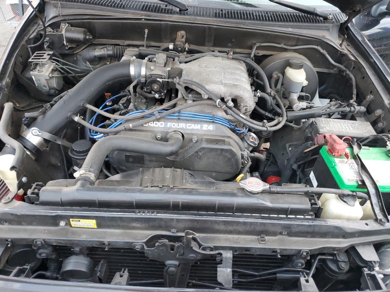 2003 TOYOTA TACOMA XTRACAB PRERUNNER photo 11