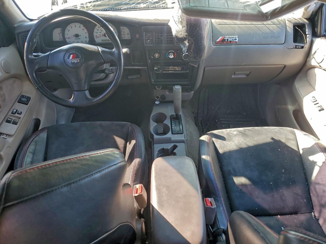 2003 TOYOTA TACOMA XTRACAB PRERUNNER photo 8
