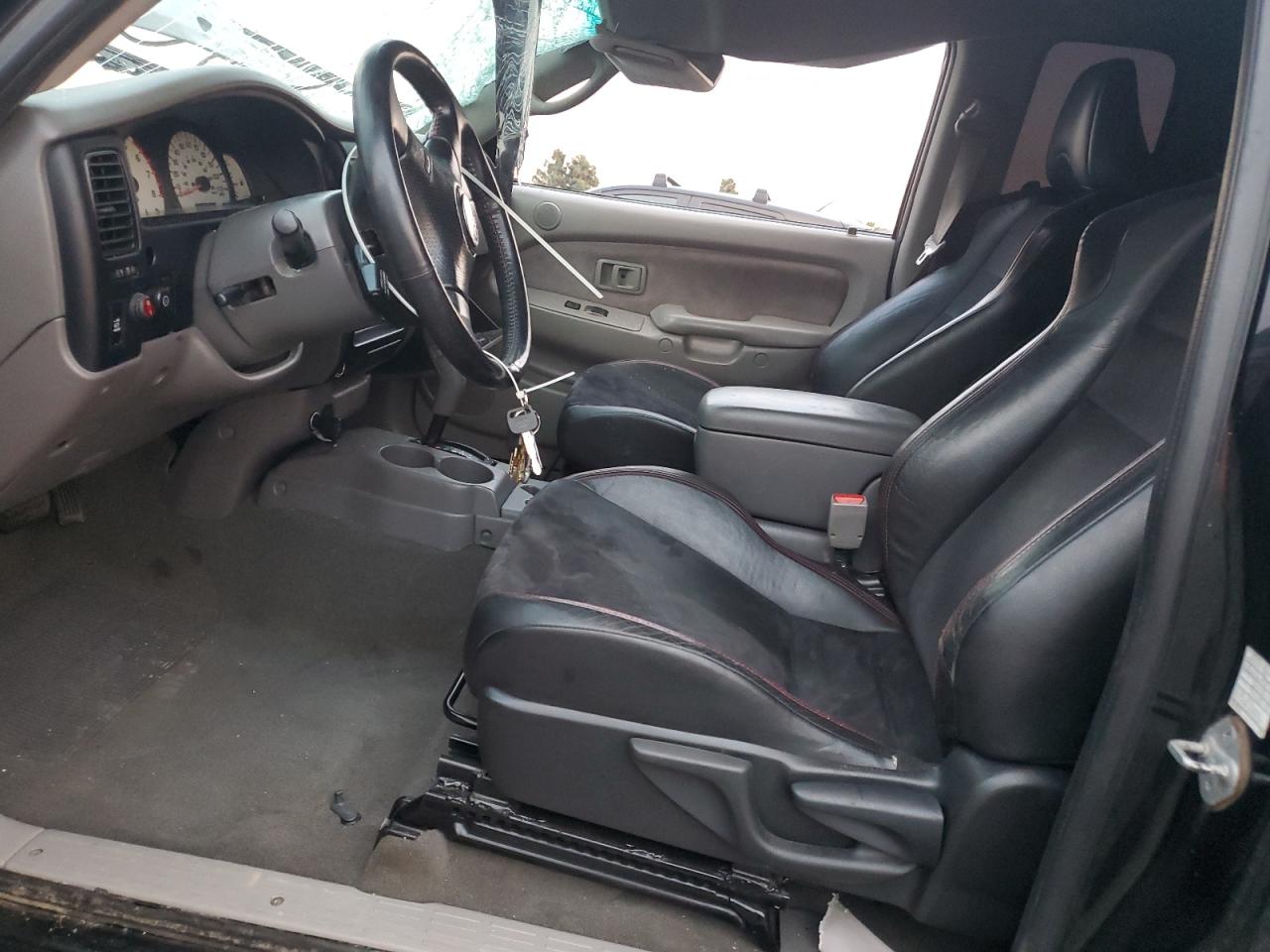 2003 TOYOTA TACOMA XTRACAB PRERUNNER photo 7