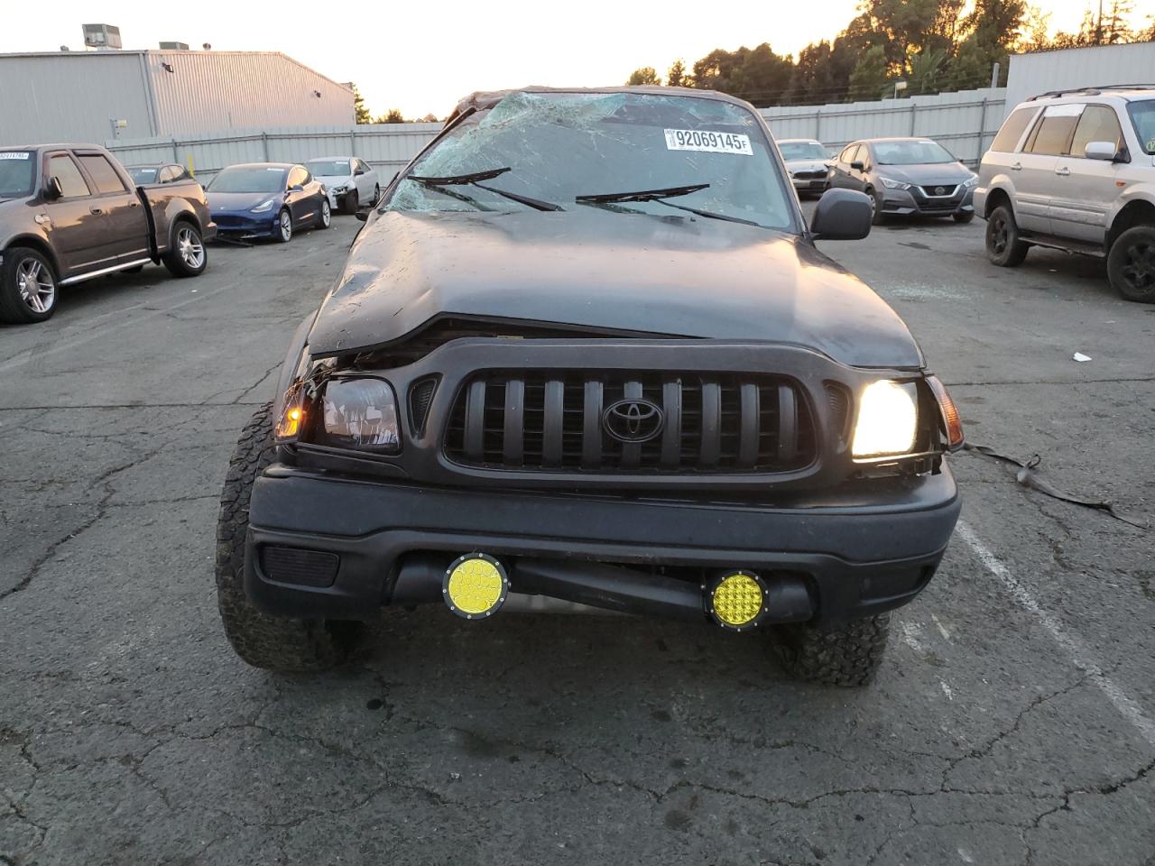 2003 TOYOTA TACOMA XTRACAB PRERUNNER photo 5