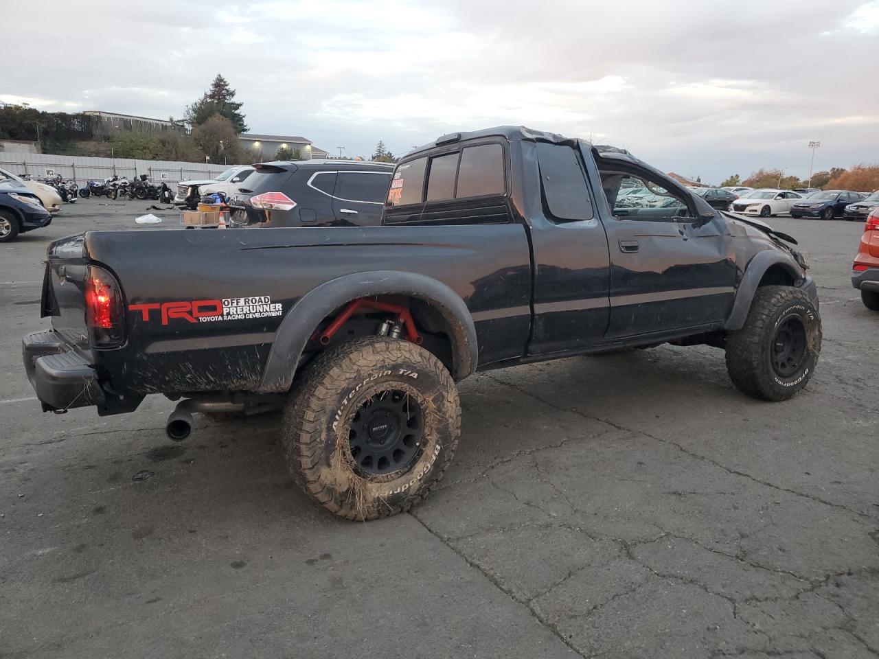 2003 TOYOTA TACOMA XTRACAB PRERUNNER photo 3