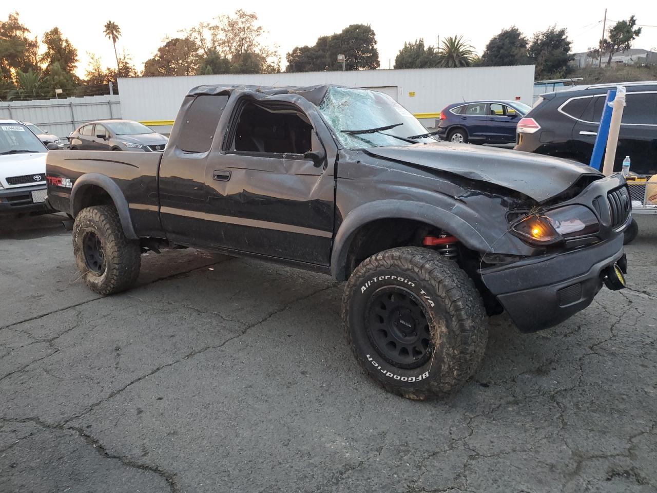 2003 TOYOTA TACOMA XTRACAB PRERUNNER photo 4