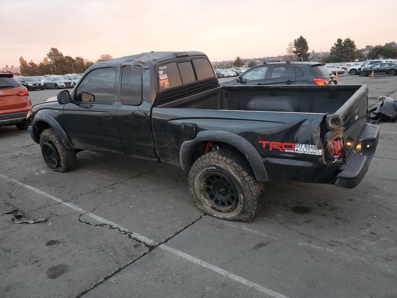 2003 TOYOTA TACOMA XTRACAB PRERUNNER photo 2