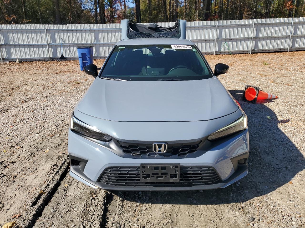 2024 HONDA CIVIC SPORT photo 5