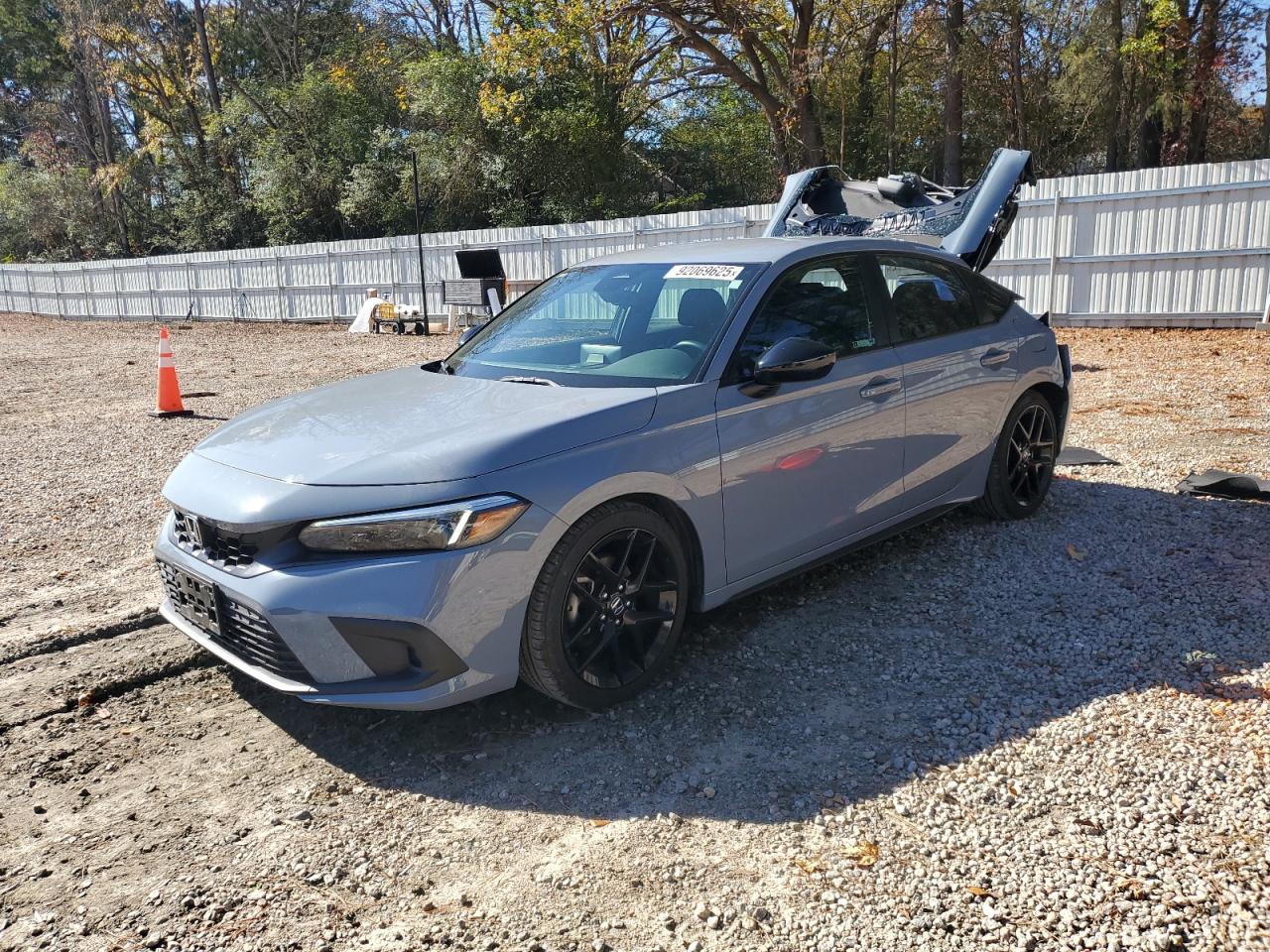 2024 HONDA CIVIC